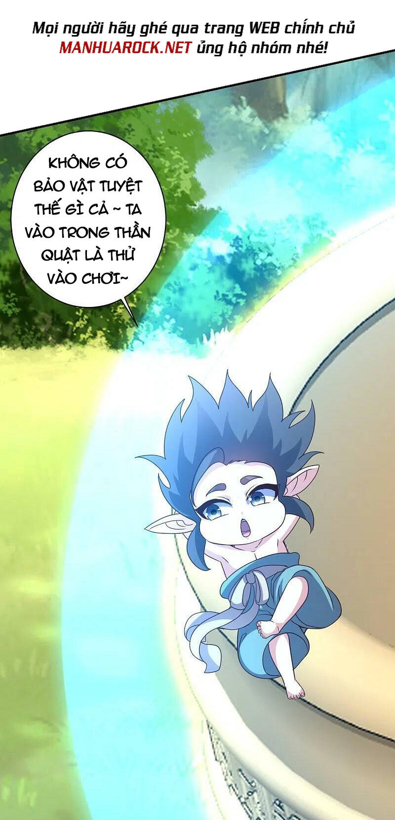 Tiên Võ Đế Tôn Chapter 371 - Trang 2