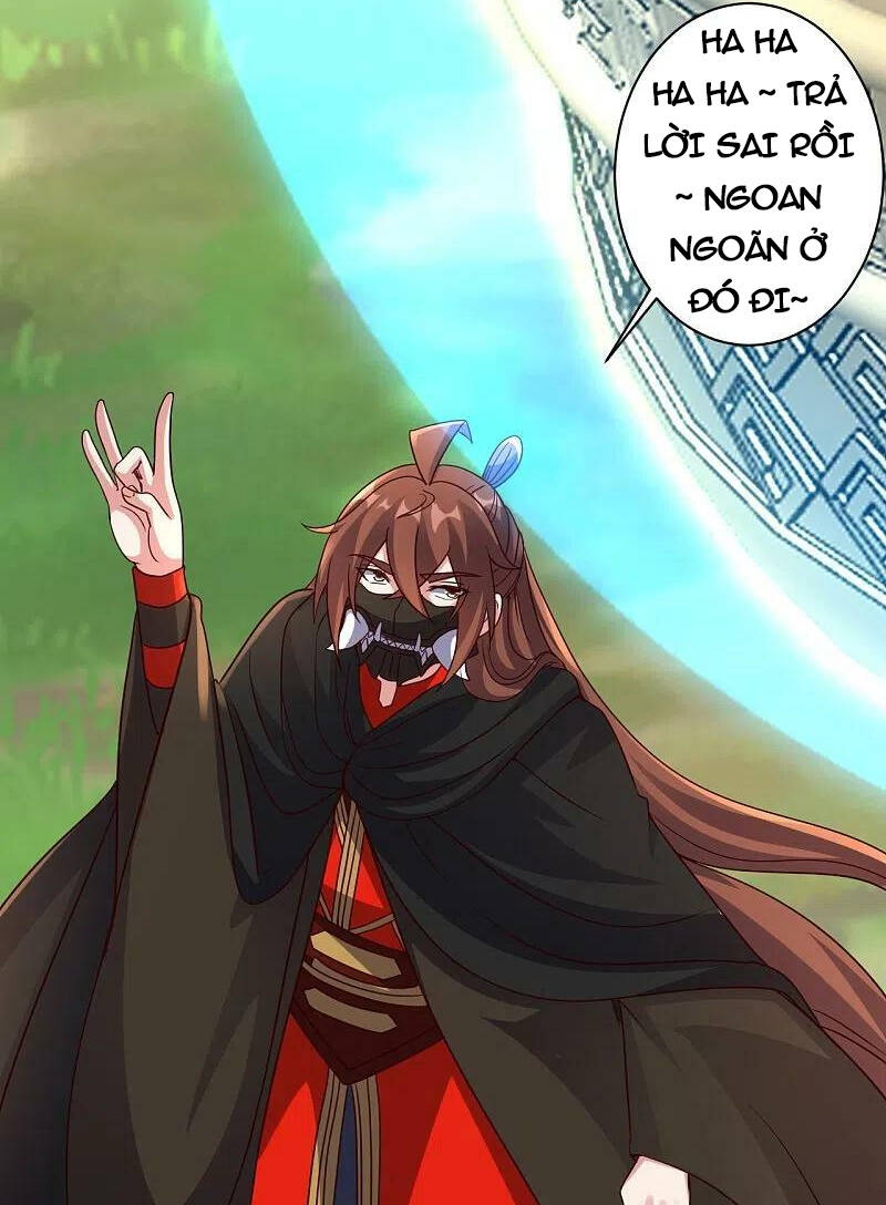 Tiên Võ Đế Tôn Chapter 371 - Trang 2