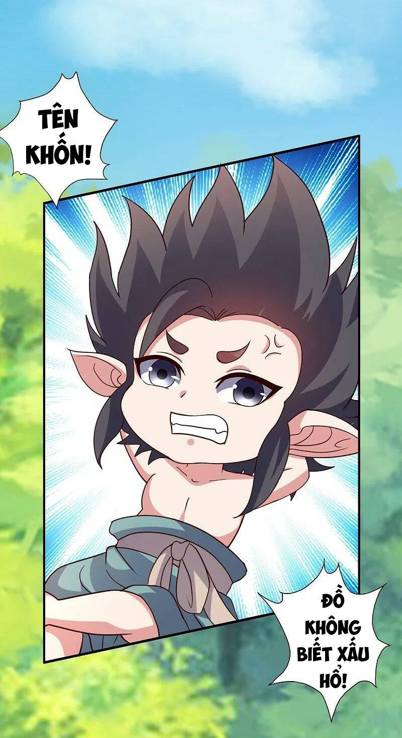 Tiên Võ Đế Tôn Chapter 371 - Trang 2