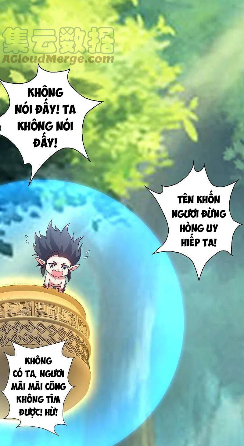 Tiên Võ Đế Tôn Chapter 371 - Trang 2