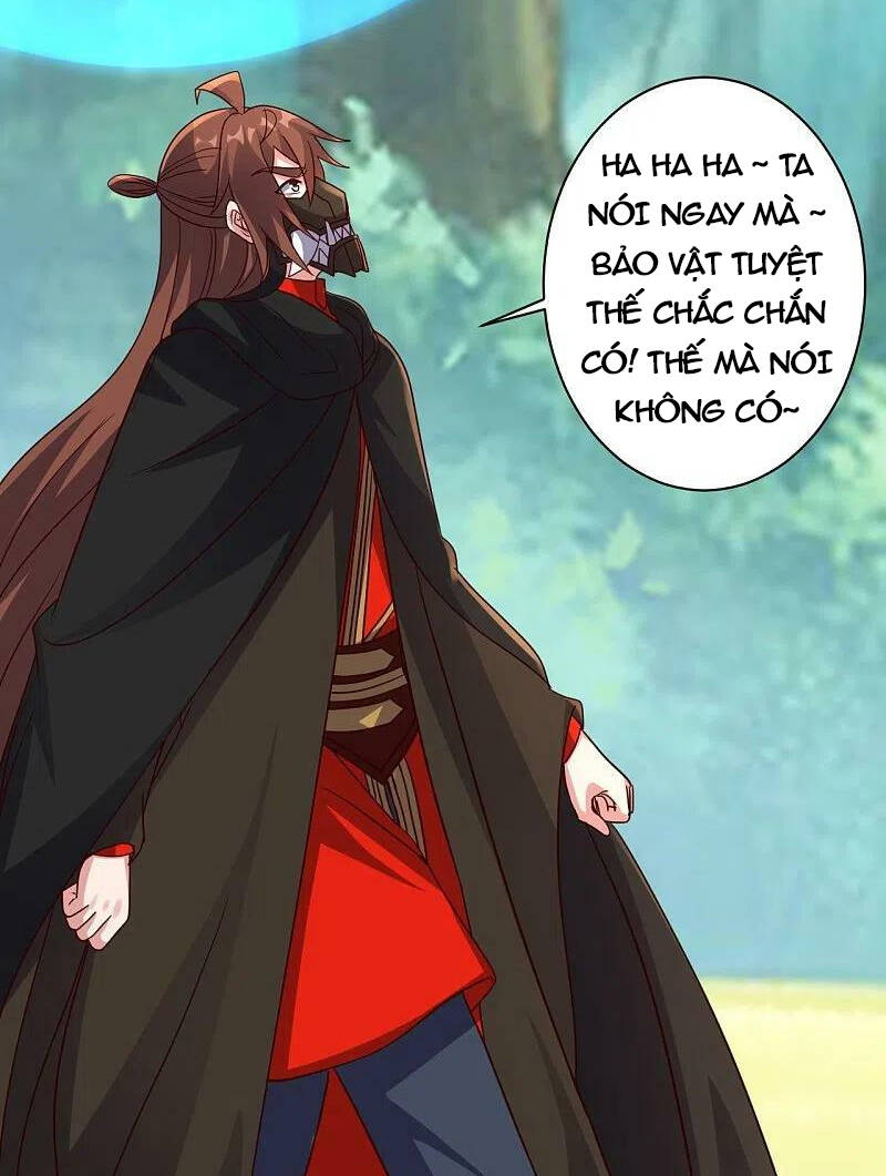 Tiên Võ Đế Tôn Chapter 371 - Trang 2