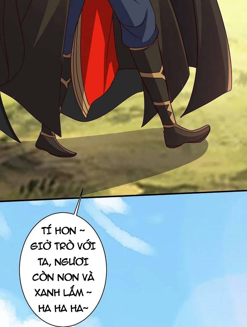 Tiên Võ Đế Tôn Chapter 371 - Trang 2