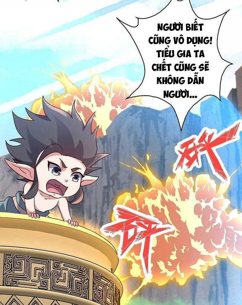 Tiên Võ Đế Tôn Chapter 371 - Trang 2