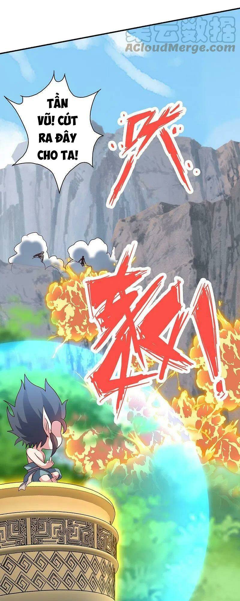 Tiên Võ Đế Tôn Chapter 371 - Trang 2