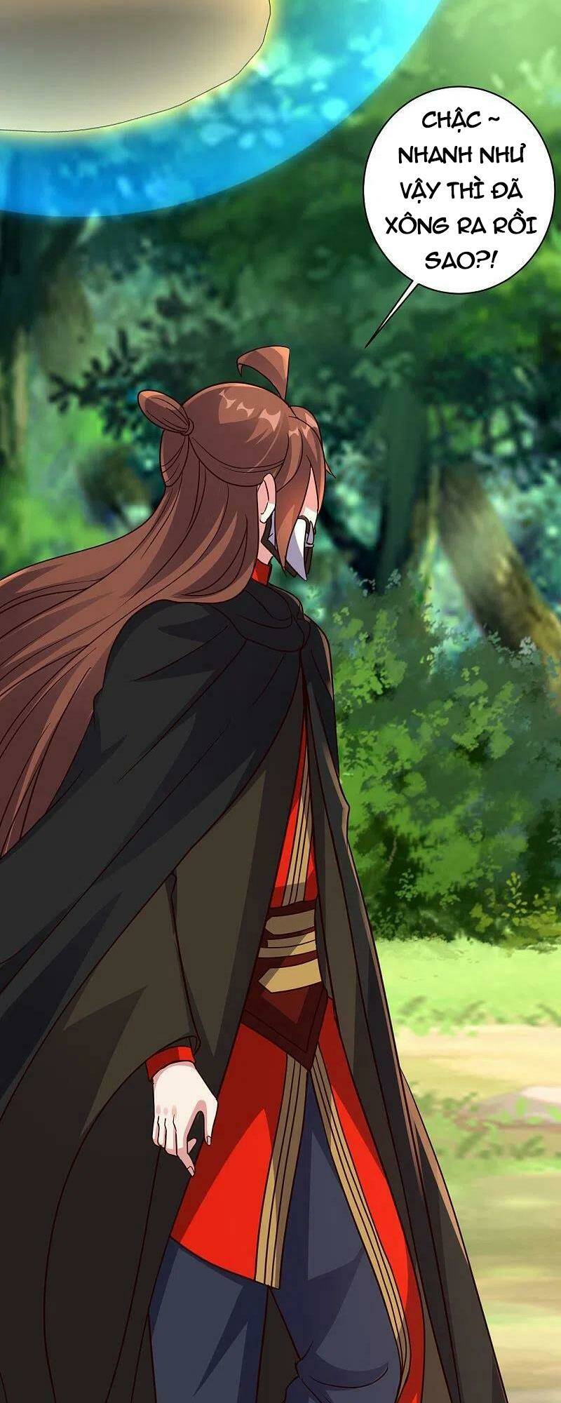 Tiên Võ Đế Tôn Chapter 371 - Trang 2