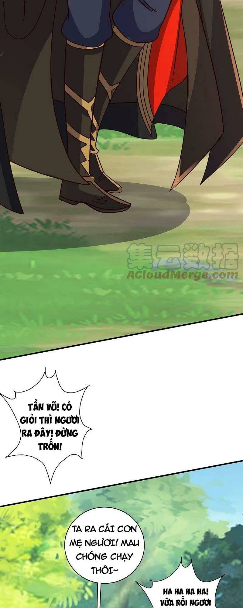 Tiên Võ Đế Tôn Chapter 371 - Trang 2