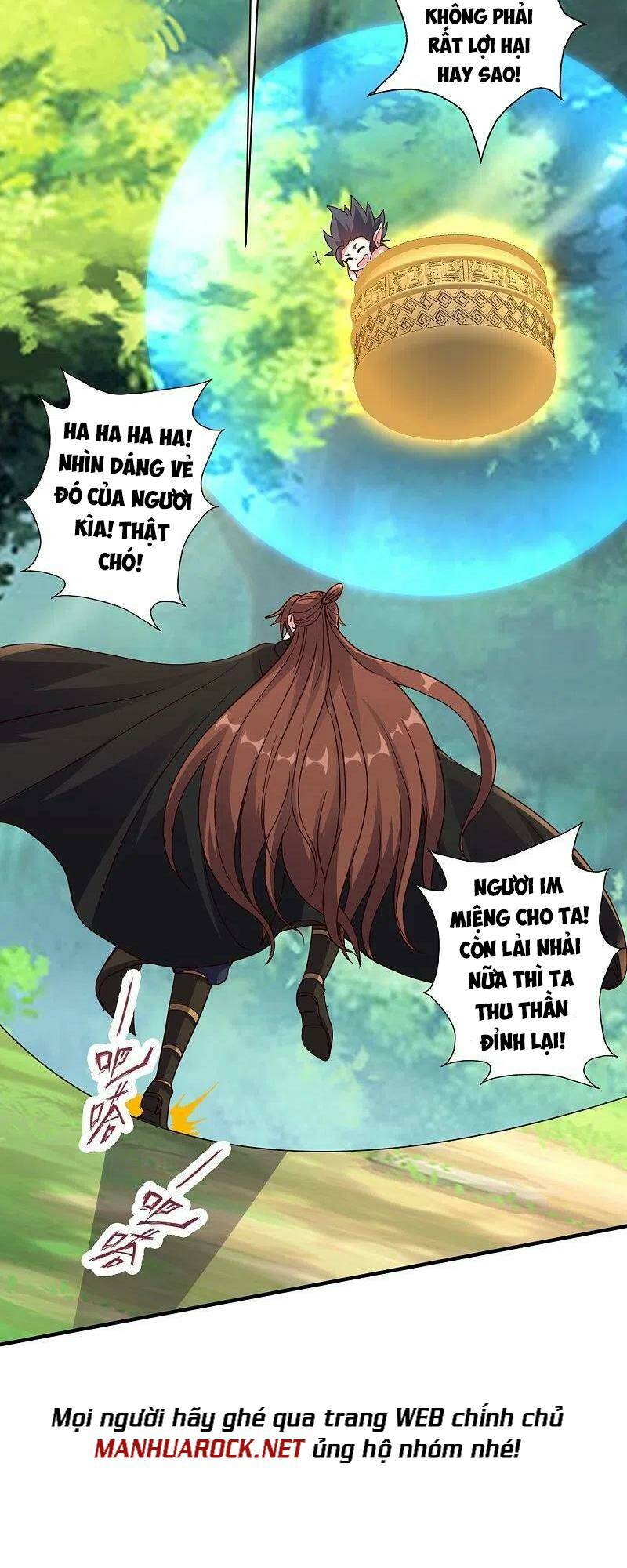 Tiên Võ Đế Tôn Chapter 371 - Trang 2