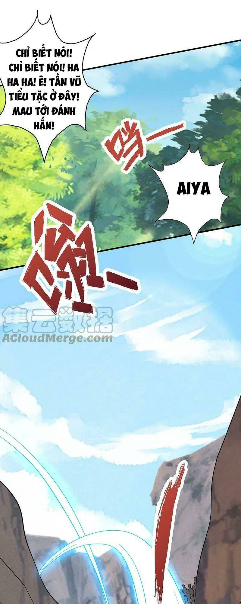 Tiên Võ Đế Tôn Chapter 371 - Trang 2