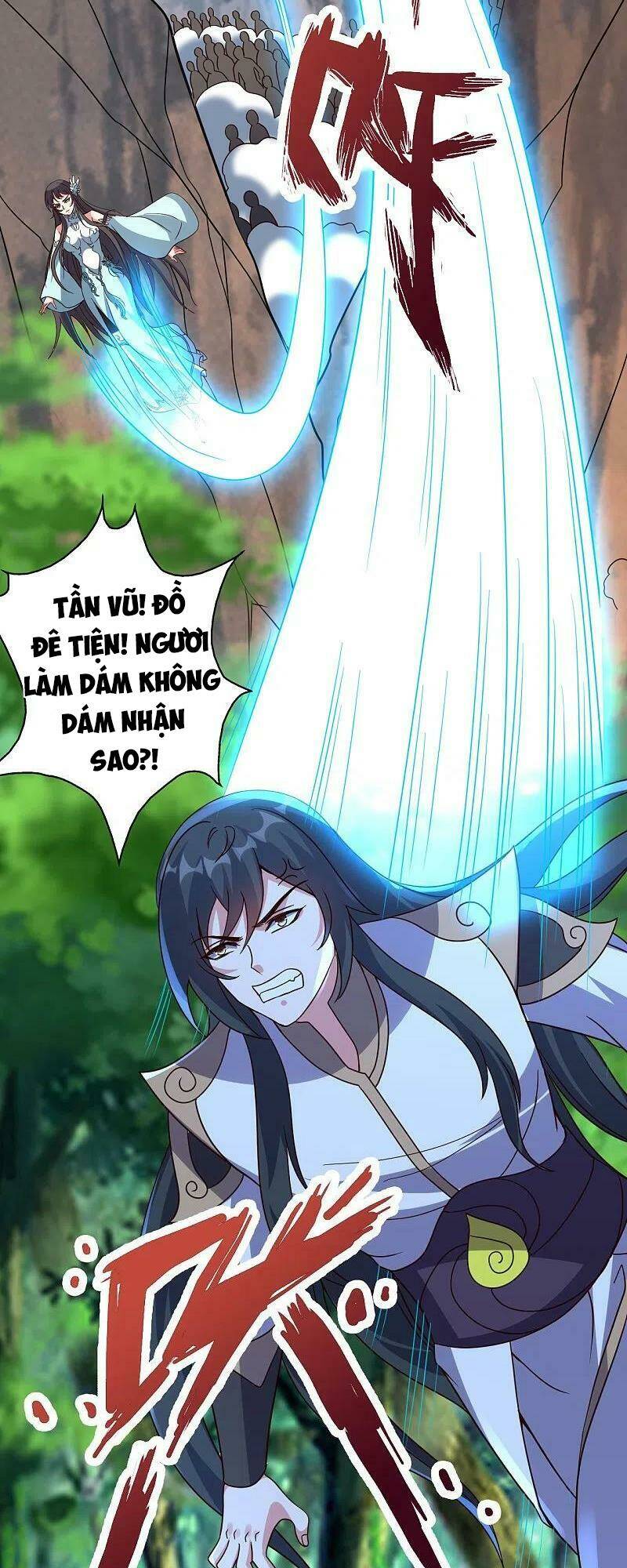 Tiên Võ Đế Tôn Chapter 371 - Trang 2