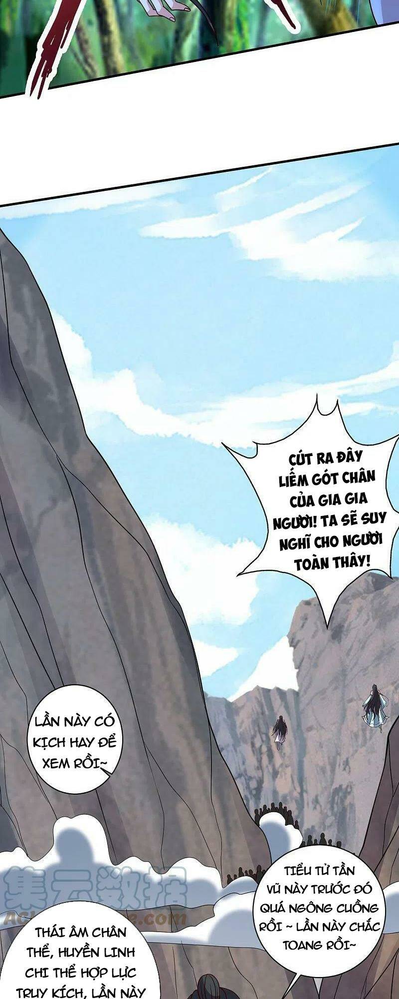 Tiên Võ Đế Tôn Chapter 371 - Trang 2