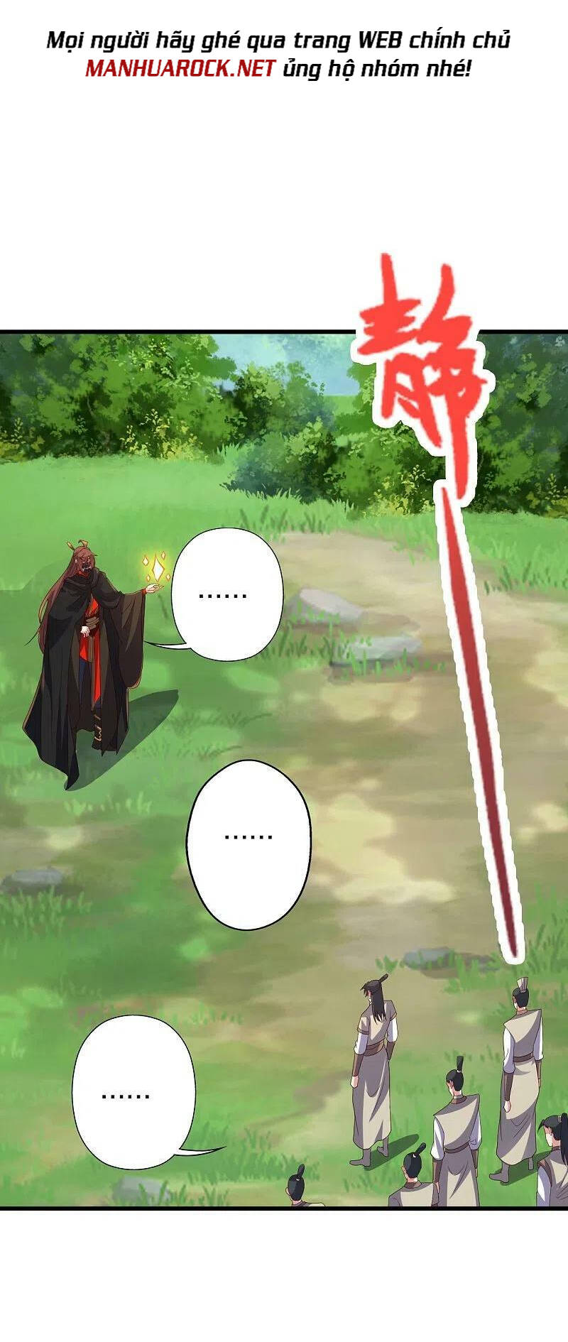 Tiên Võ Đế Tôn Chapter 371 - Trang 2