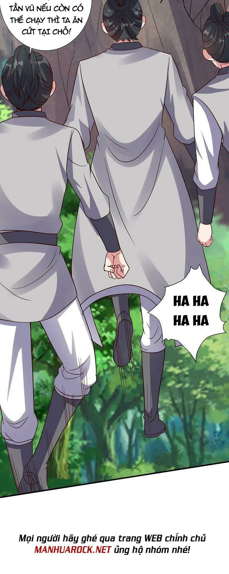 Tiên Võ Đế Tôn Chapter 371 - Trang 2