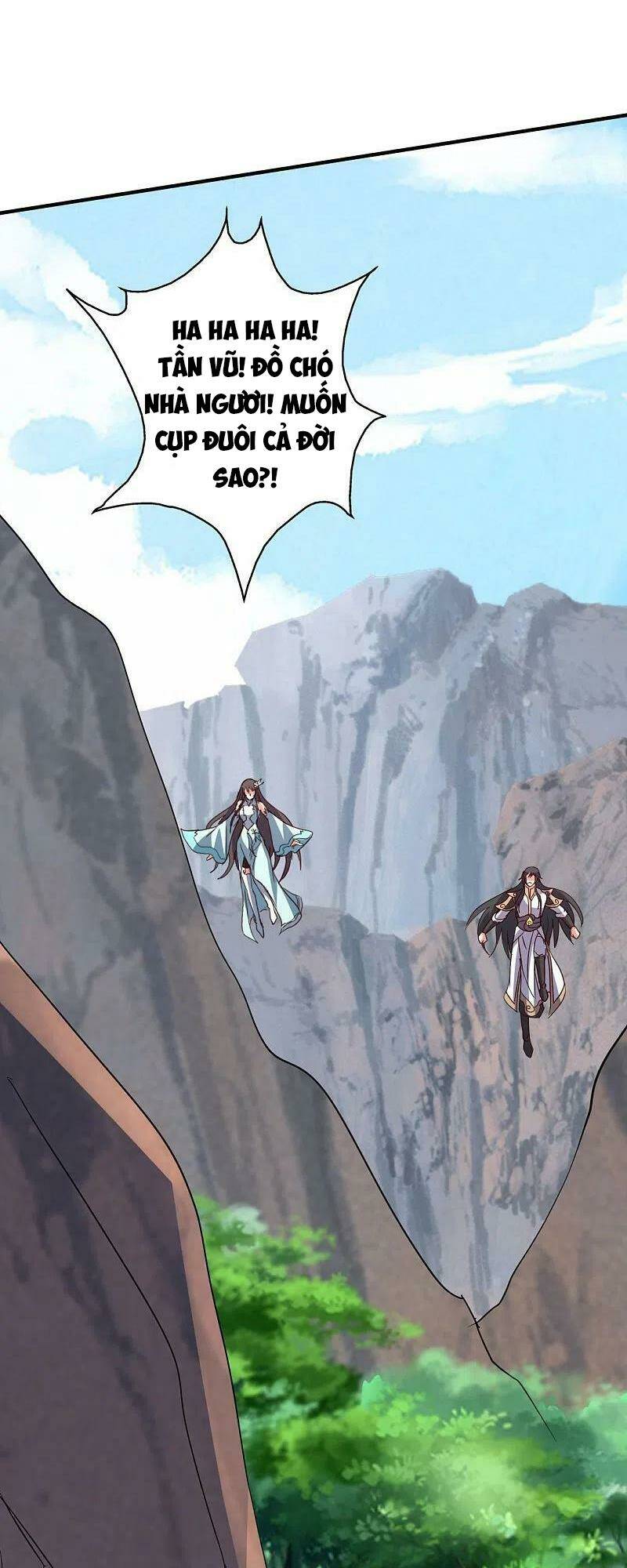 Tiên Võ Đế Tôn Chapter 371 - Trang 2