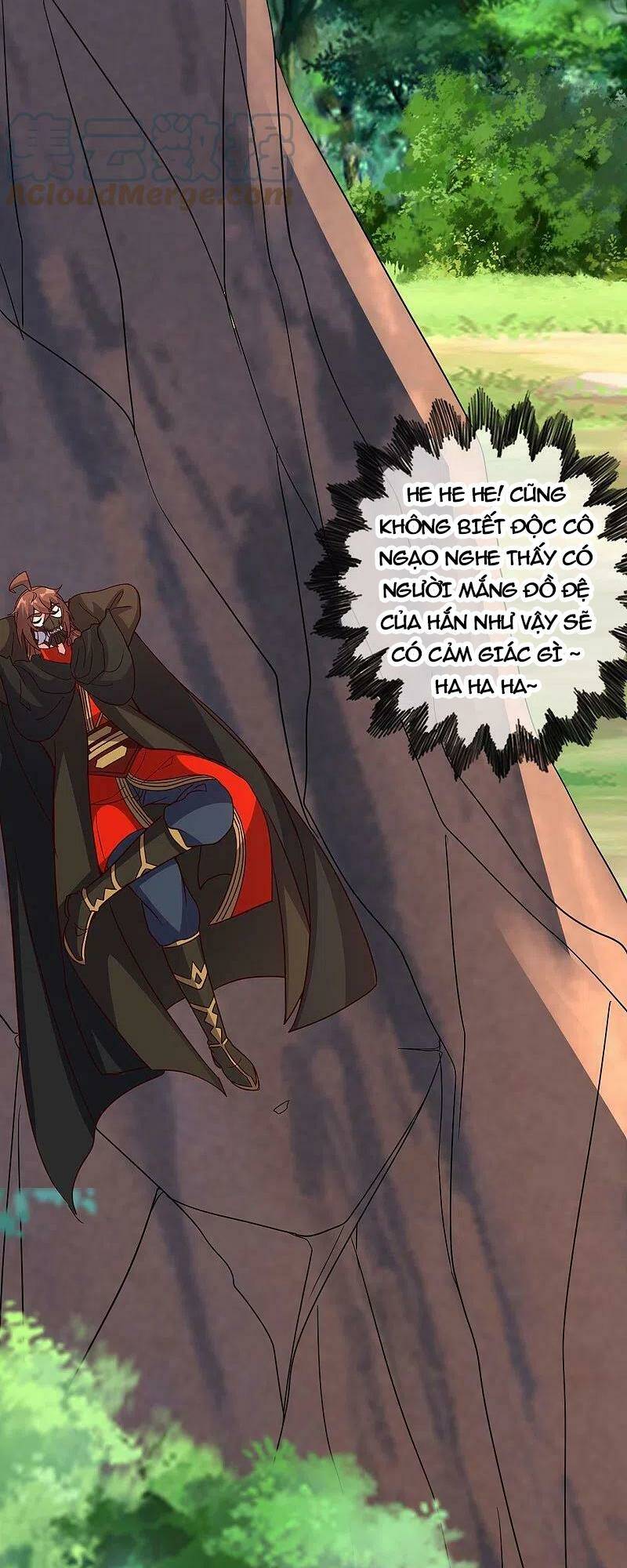 Tiên Võ Đế Tôn Chapter 371 - Trang 2