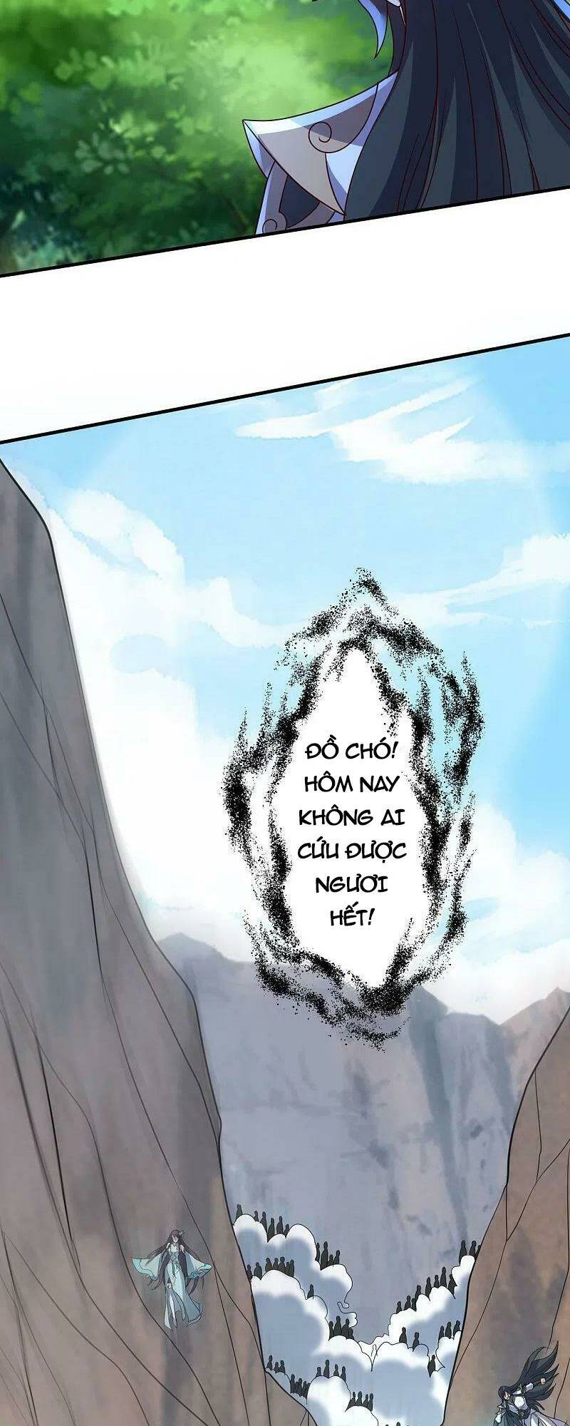 Tiên Võ Đế Tôn Chapter 371 - Trang 2