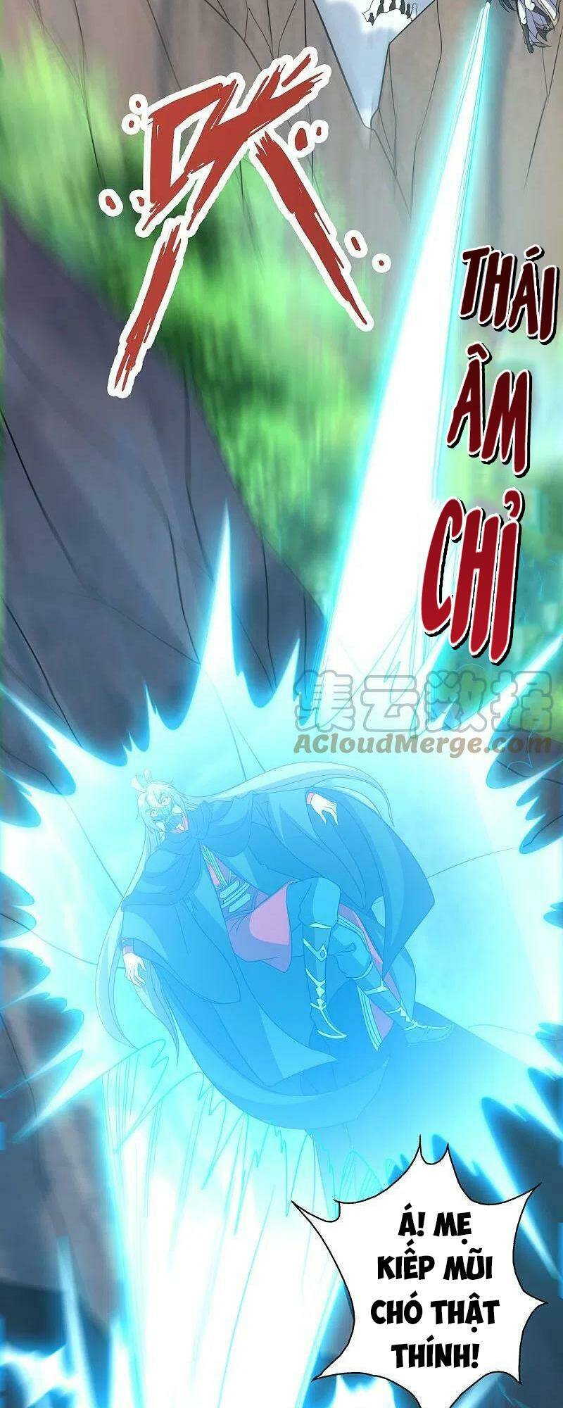 Tiên Võ Đế Tôn Chapter 371 - Trang 2