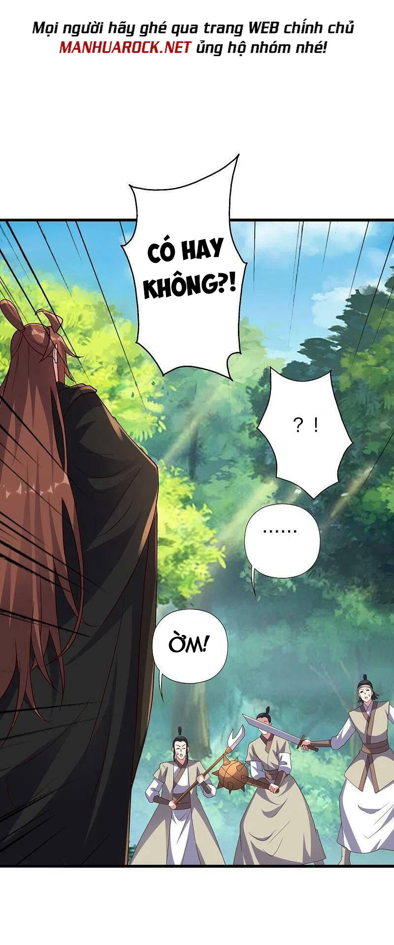 Tiên Võ Đế Tôn Chapter 371 - Trang 2