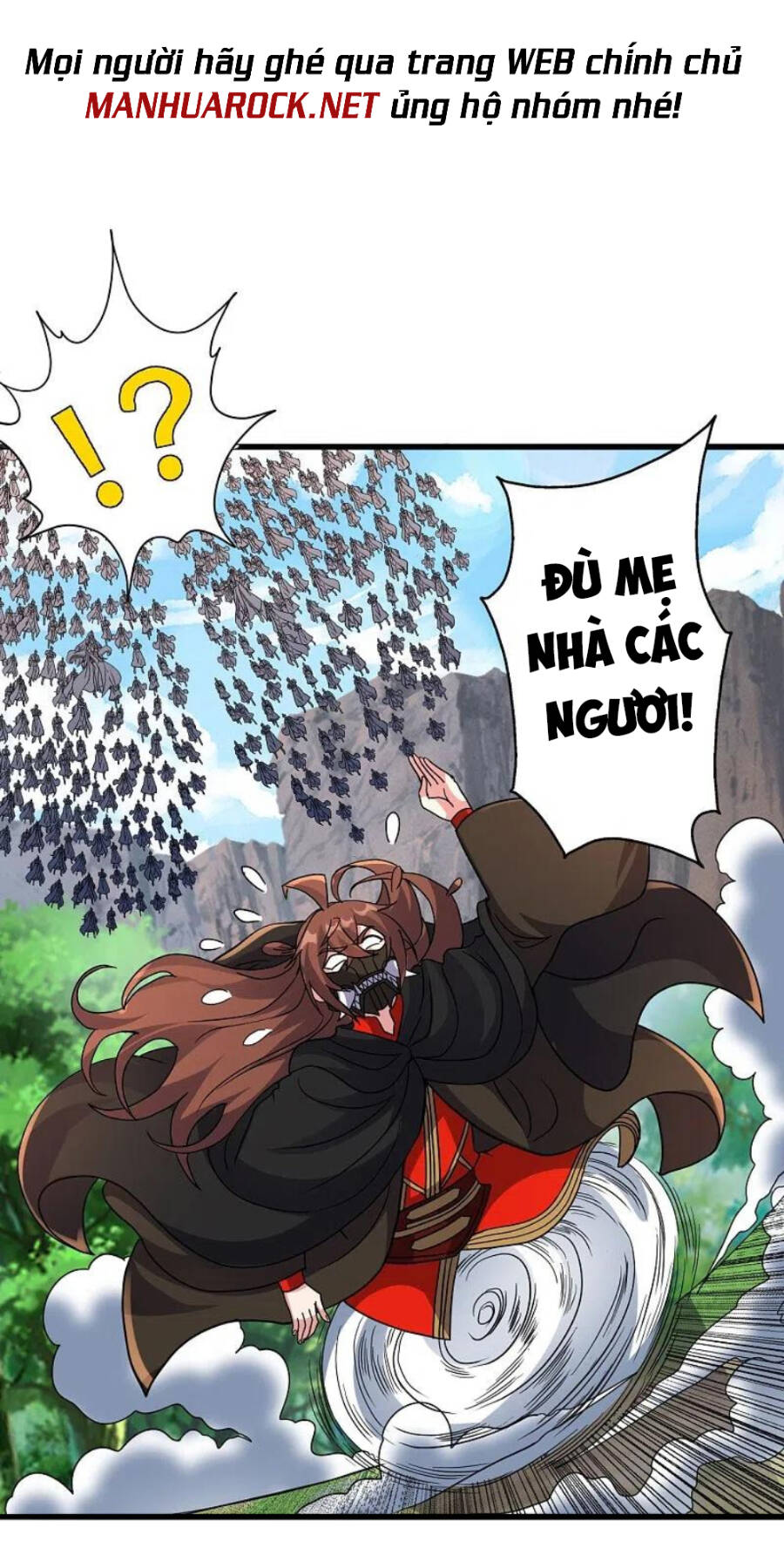 Tiên Võ Đế Tôn Chapter 372 - Trang 2