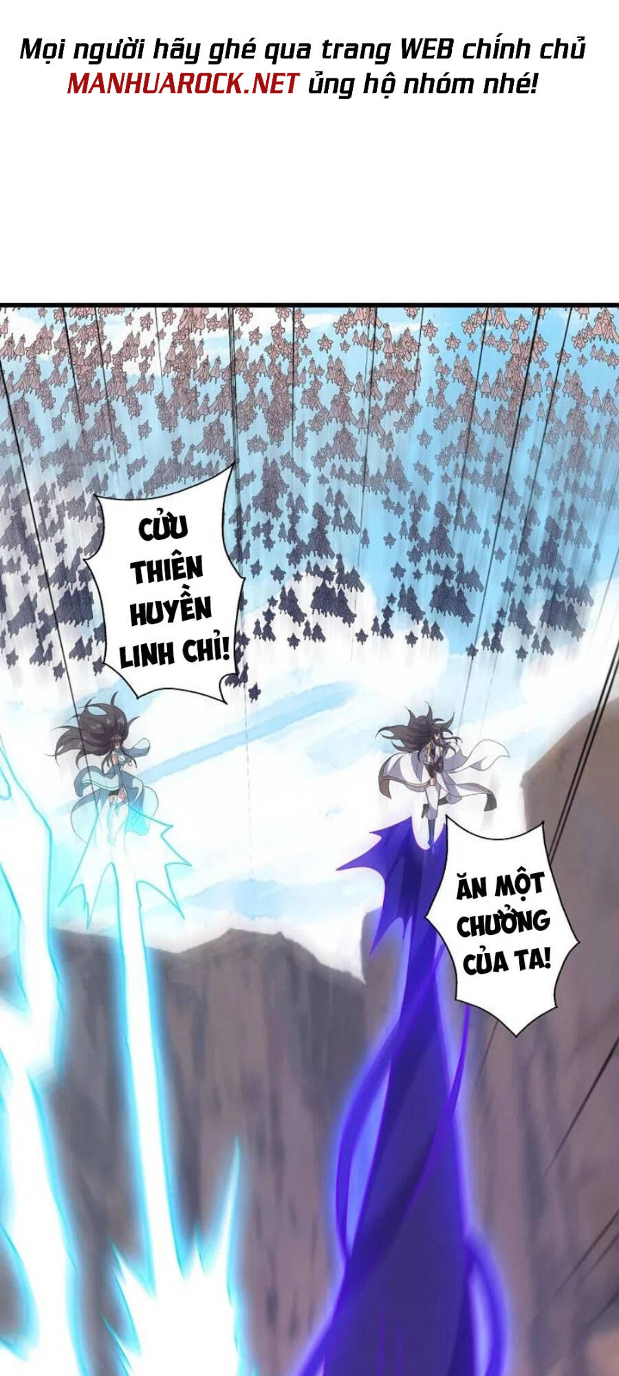 Tiên Võ Đế Tôn Chapter 372 - Trang 2