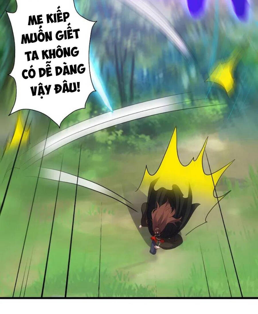 Tiên Võ Đế Tôn Chapter 372 - Trang 2