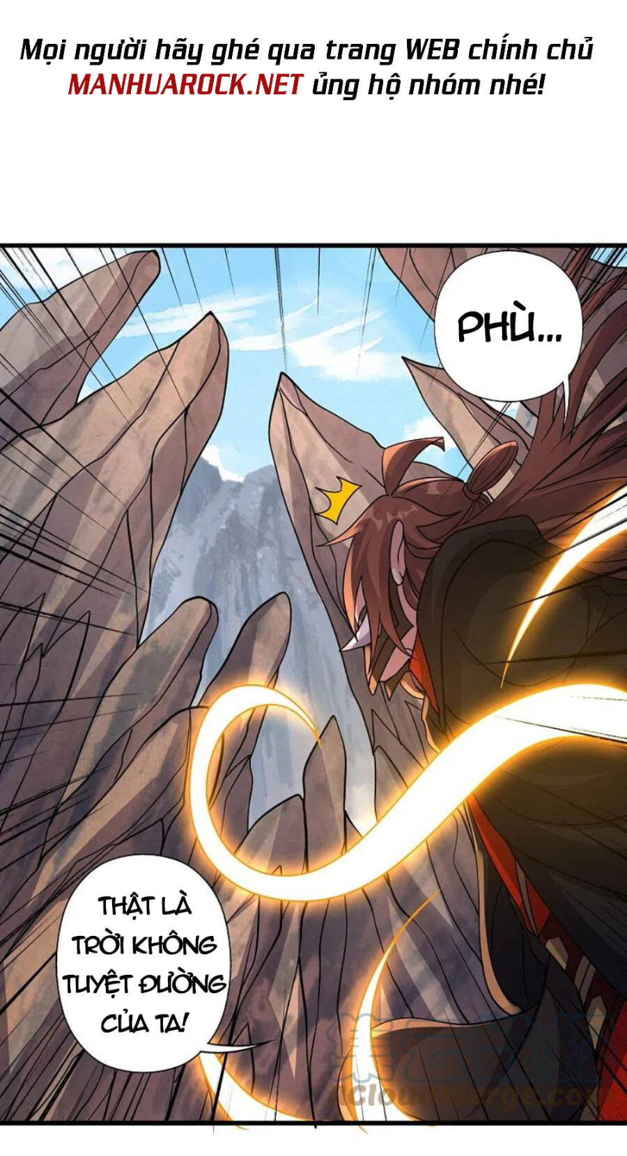 Tiên Võ Đế Tôn Chapter 372 - Trang 2