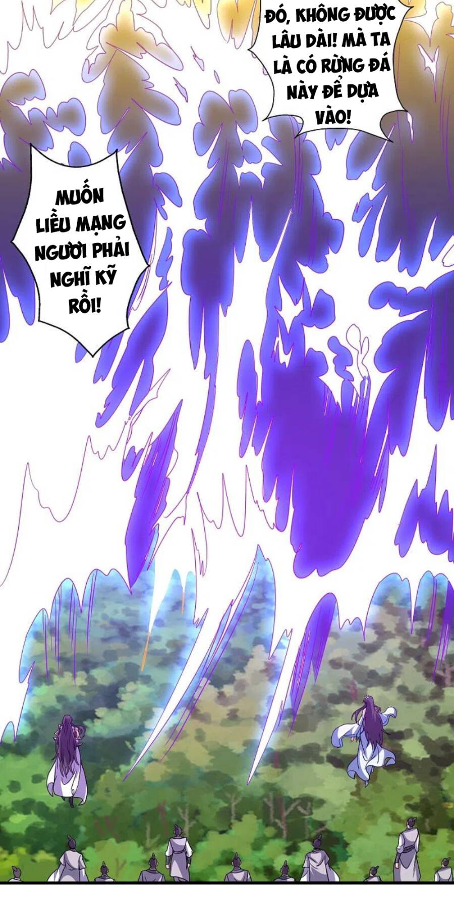 Tiên Võ Đế Tôn Chapter 372 - Trang 2