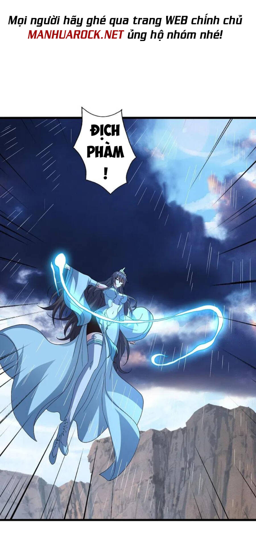 Tiên Võ Đế Tôn Chapter 372 - Trang 2