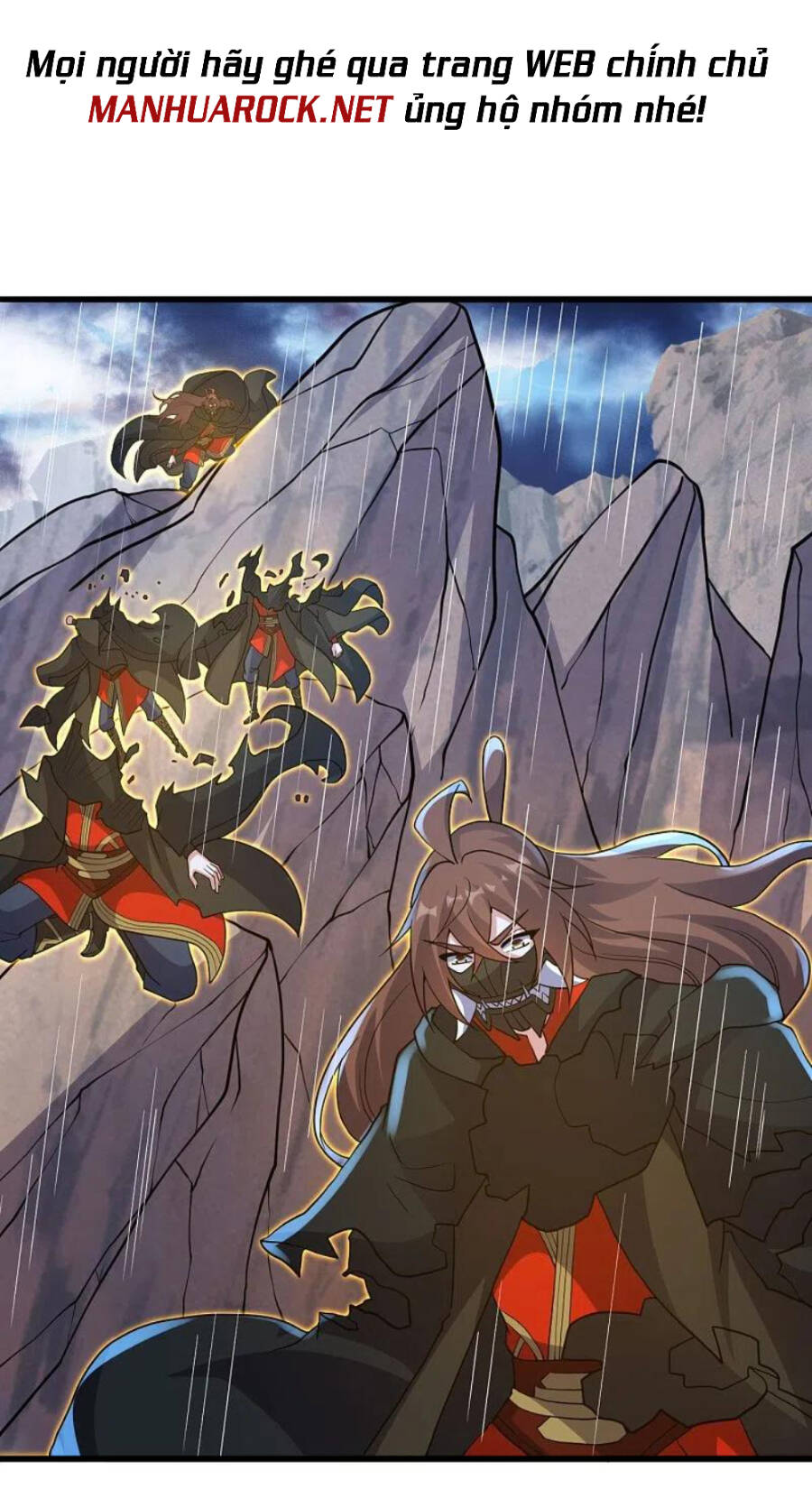 Tiên Võ Đế Tôn Chapter 372 - Trang 2