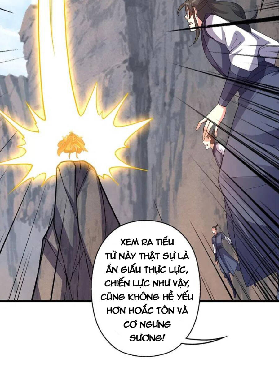 Tiên Võ Đế Tôn Chapter 372 - Trang 2