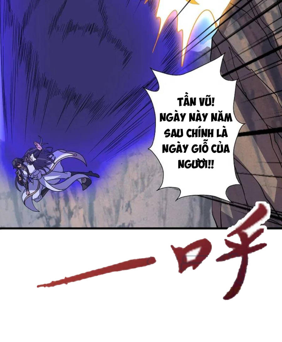 Tiên Võ Đế Tôn Chapter 372 - Trang 2