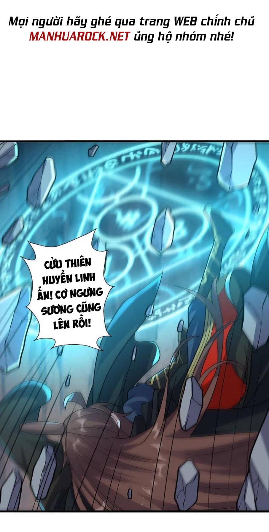 Tiên Võ Đế Tôn Chapter 372 - Trang 2