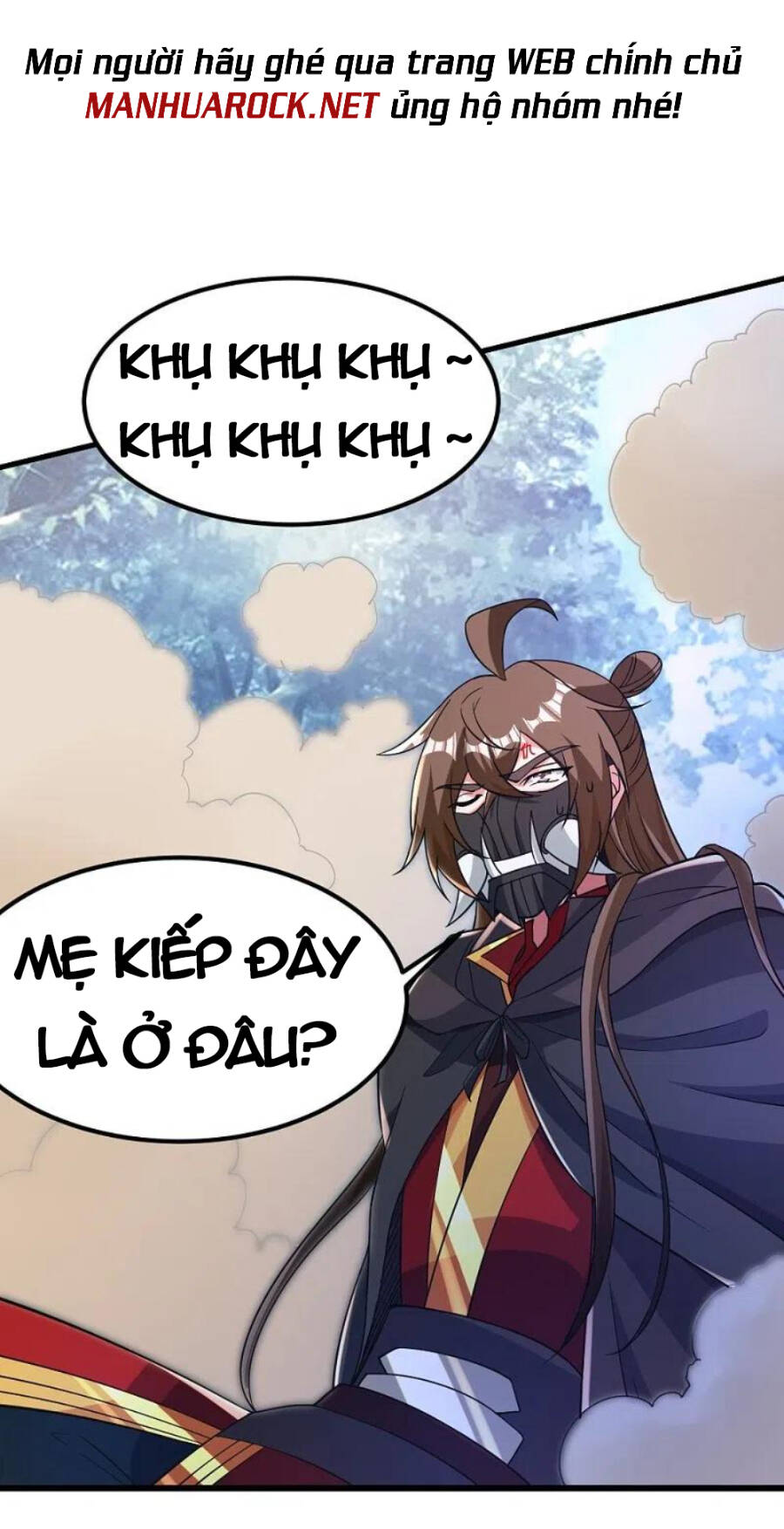 Tiên Võ Đế Tôn Chapter 372 - Trang 2