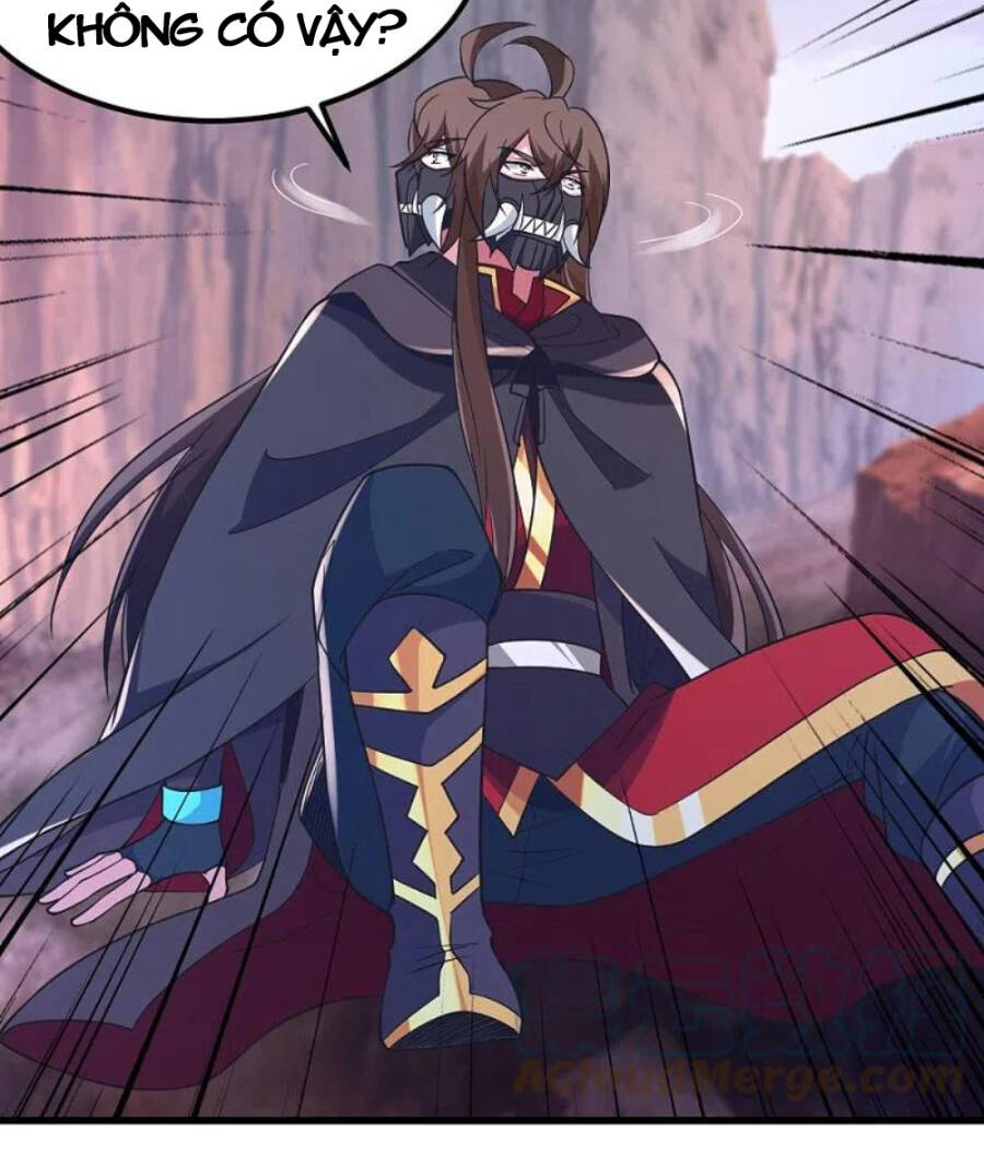 Tiên Võ Đế Tôn Chapter 372 - Trang 2