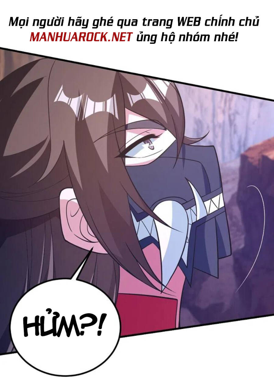 Tiên Võ Đế Tôn Chapter 372 - Trang 2