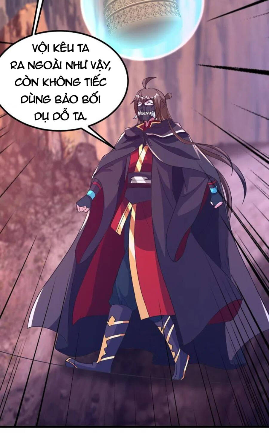 Tiên Võ Đế Tôn Chapter 372 - Trang 2