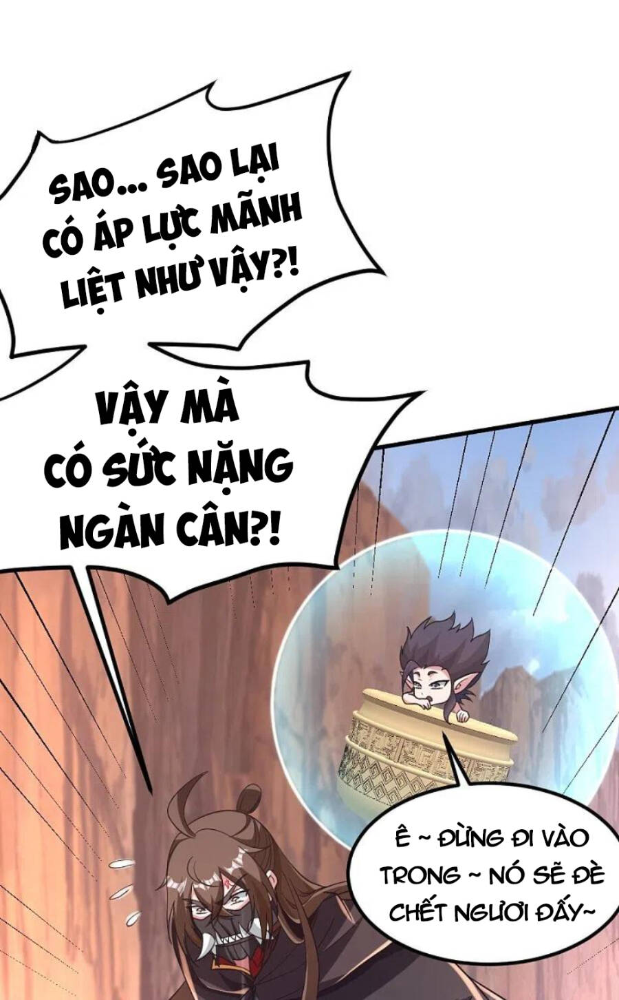 Tiên Võ Đế Tôn Chapter 372 - Trang 2