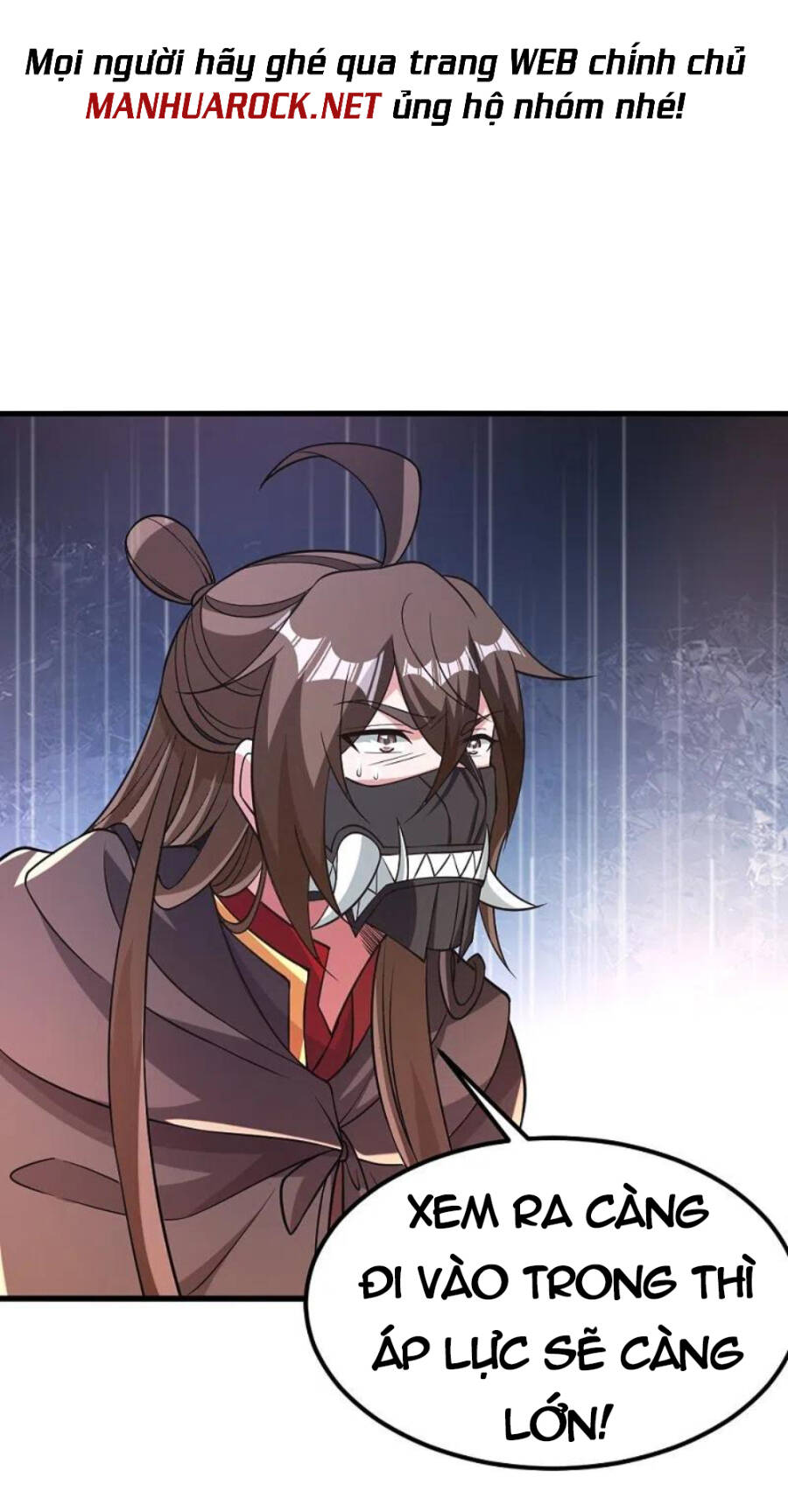 Tiên Võ Đế Tôn Chapter 372 - Trang 2