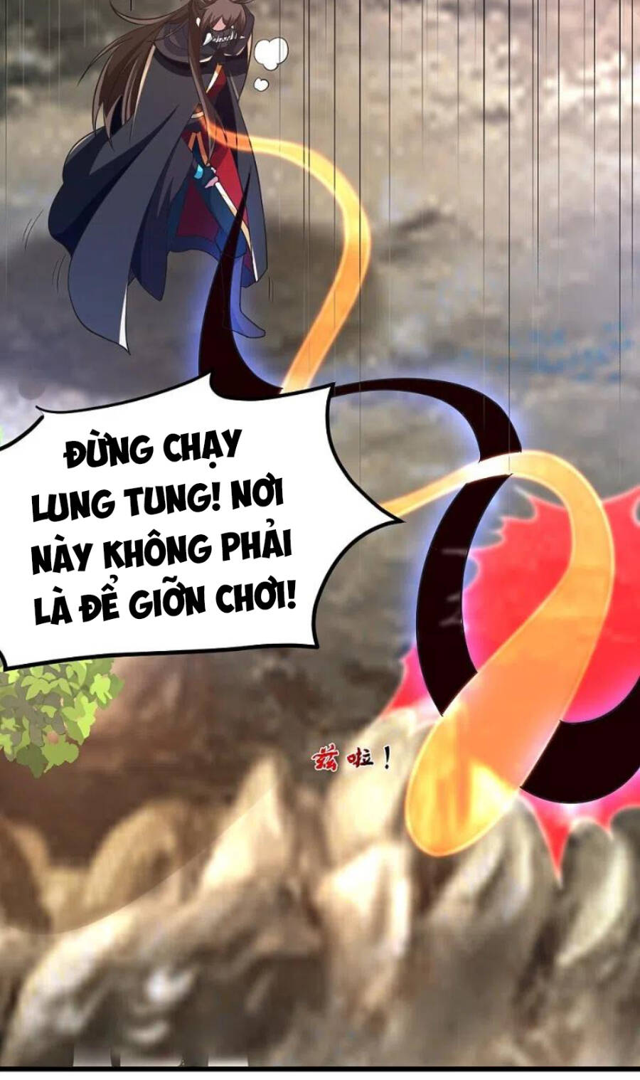 Tiên Võ Đế Tôn Chapter 372 - Trang 2