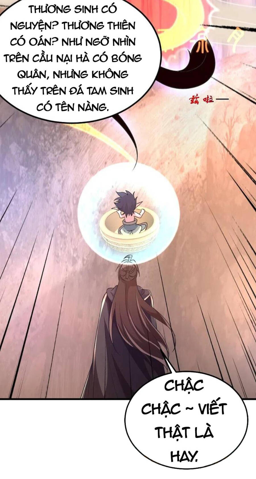 Tiên Võ Đế Tôn Chapter 372 - Trang 2