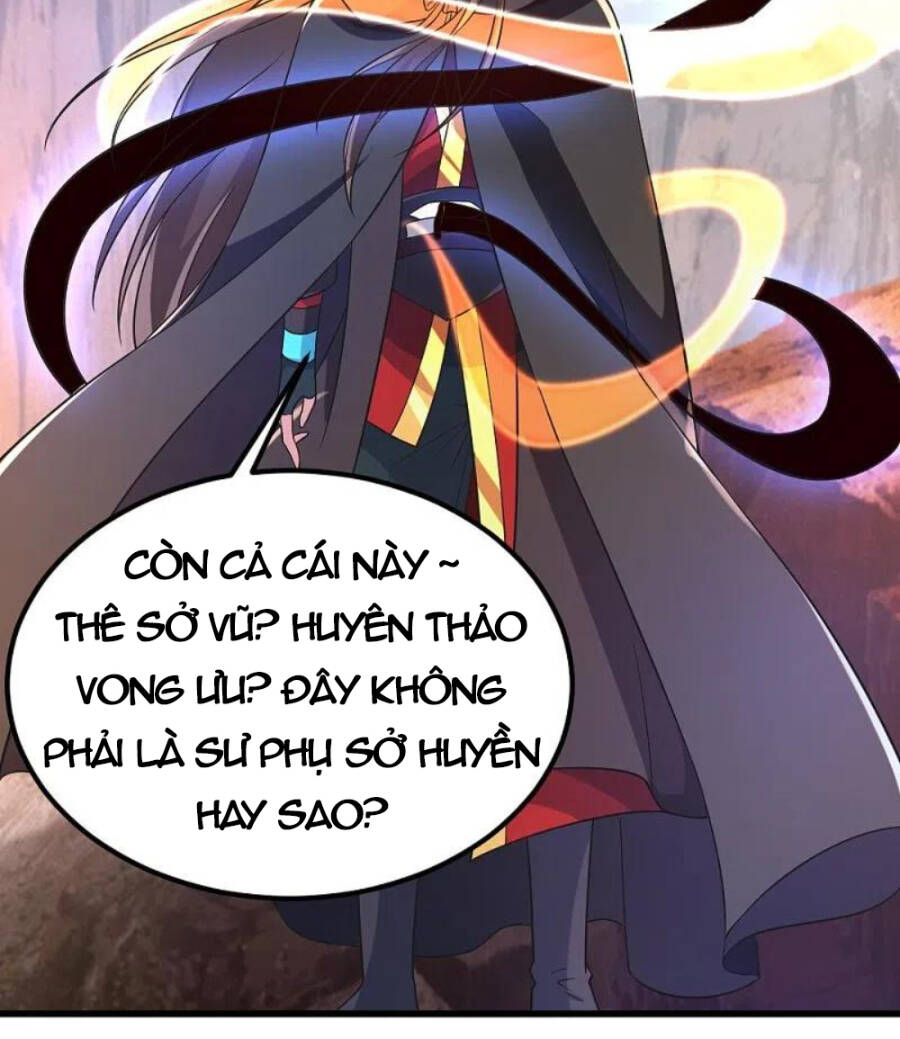 Tiên Võ Đế Tôn Chapter 372 - Trang 2