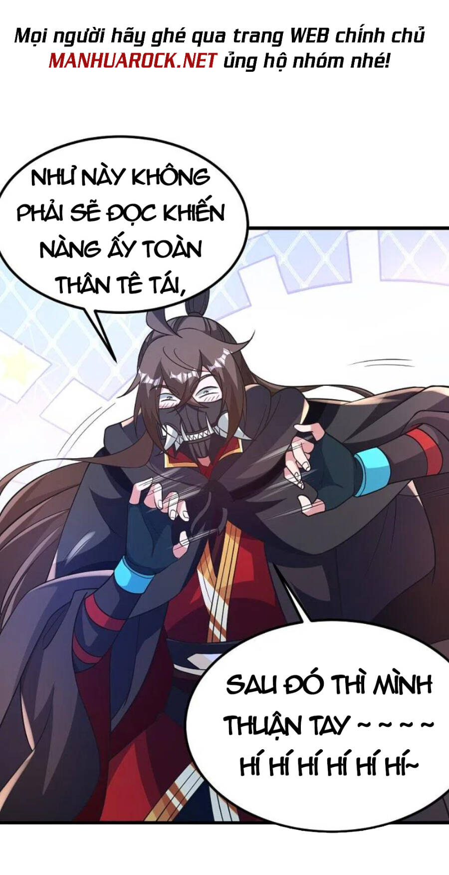 Tiên Võ Đế Tôn Chapter 372 - Trang 2