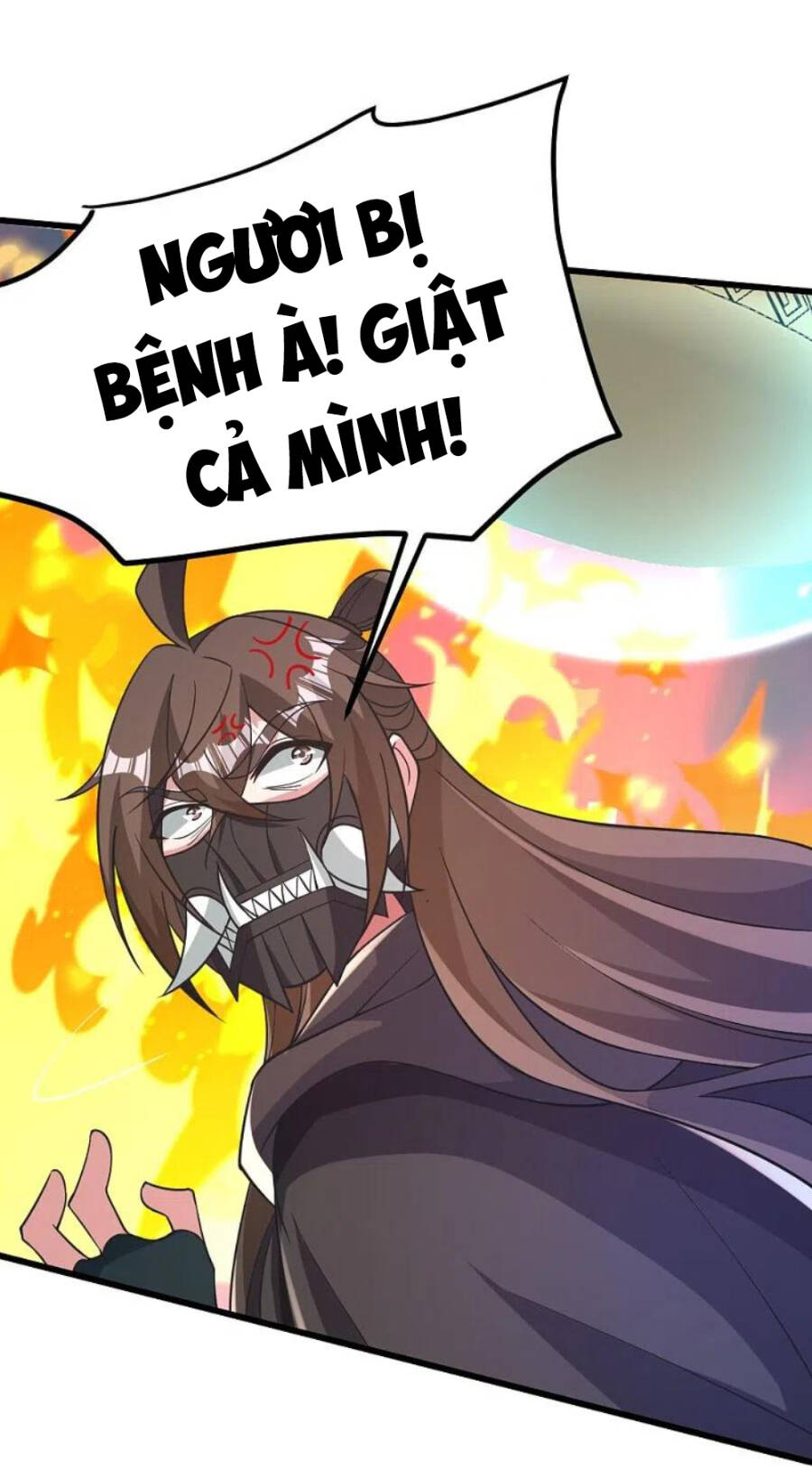 Tiên Võ Đế Tôn Chapter 372 - Trang 2