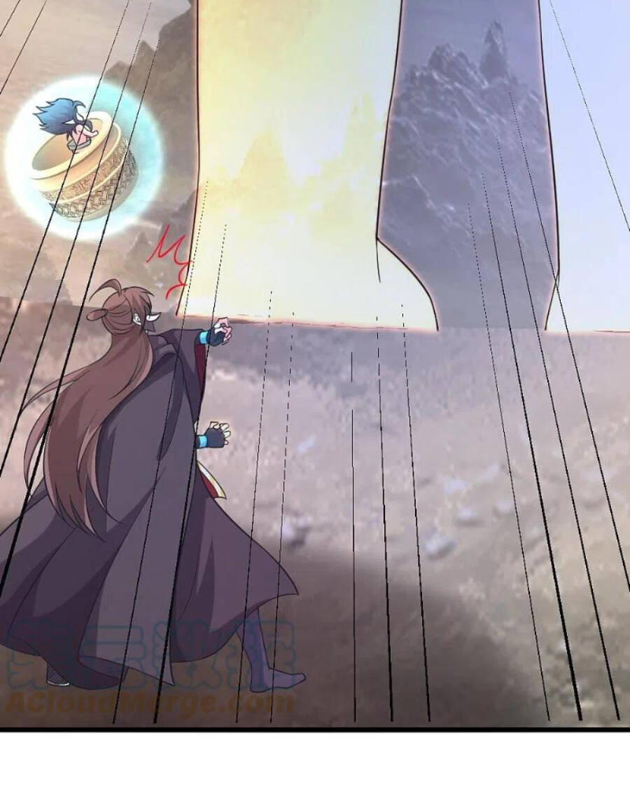 Tiên Võ Đế Tôn Chapter 372 - Trang 2