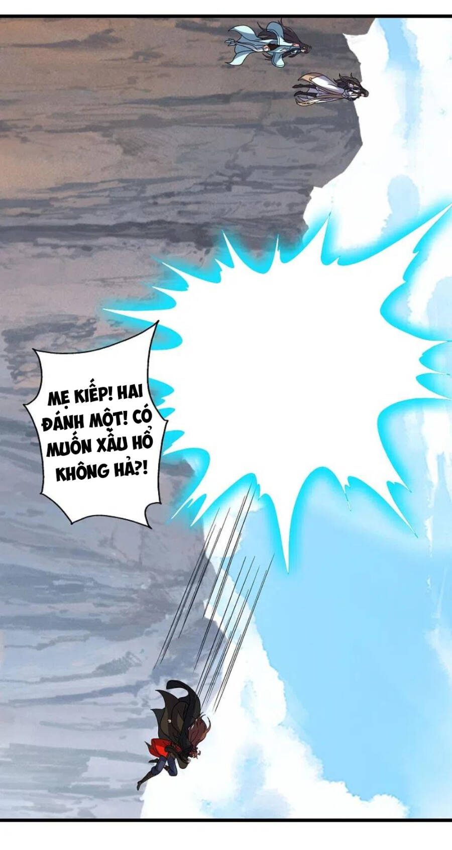 Tiên Võ Đế Tôn Chapter 372 - Trang 2