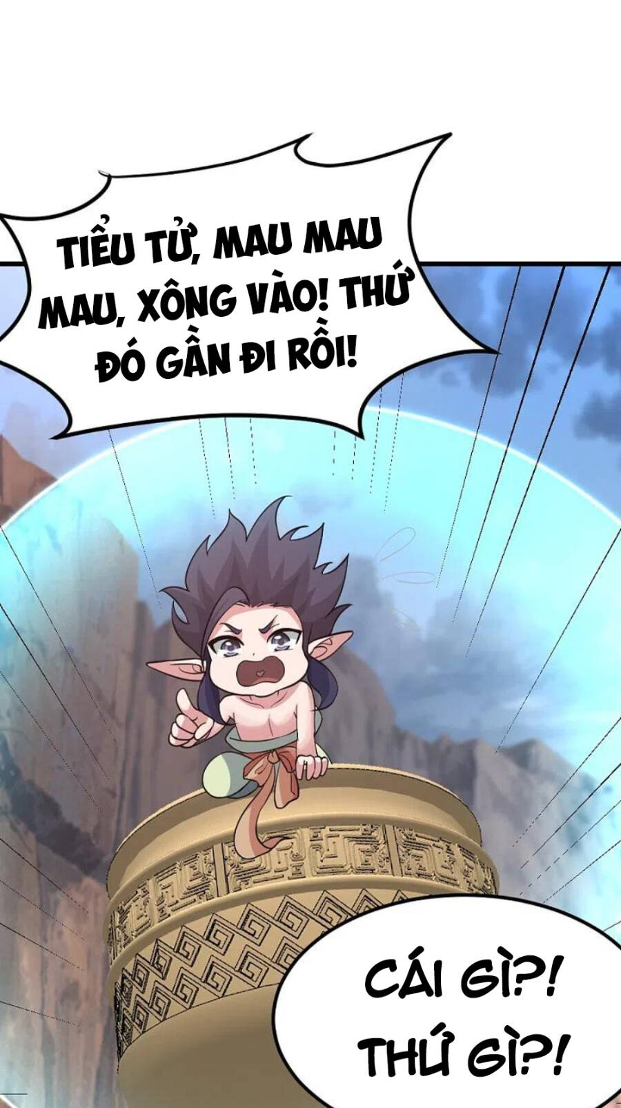 Tiên Võ Đế Tôn Chapter 372 - Trang 2