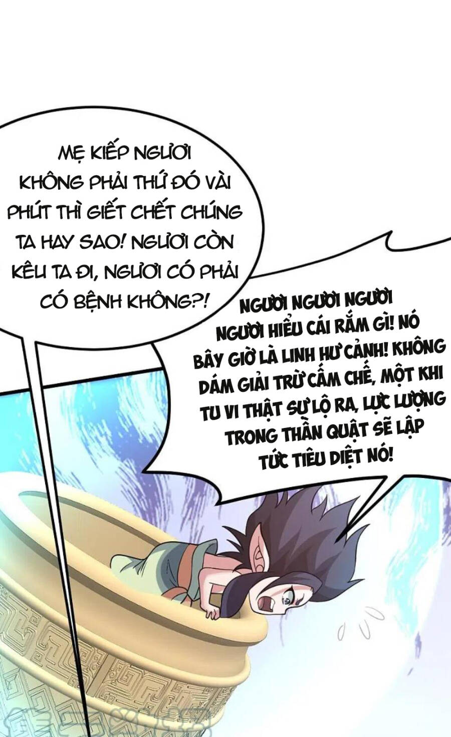 Tiên Võ Đế Tôn Chapter 372 - Trang 2