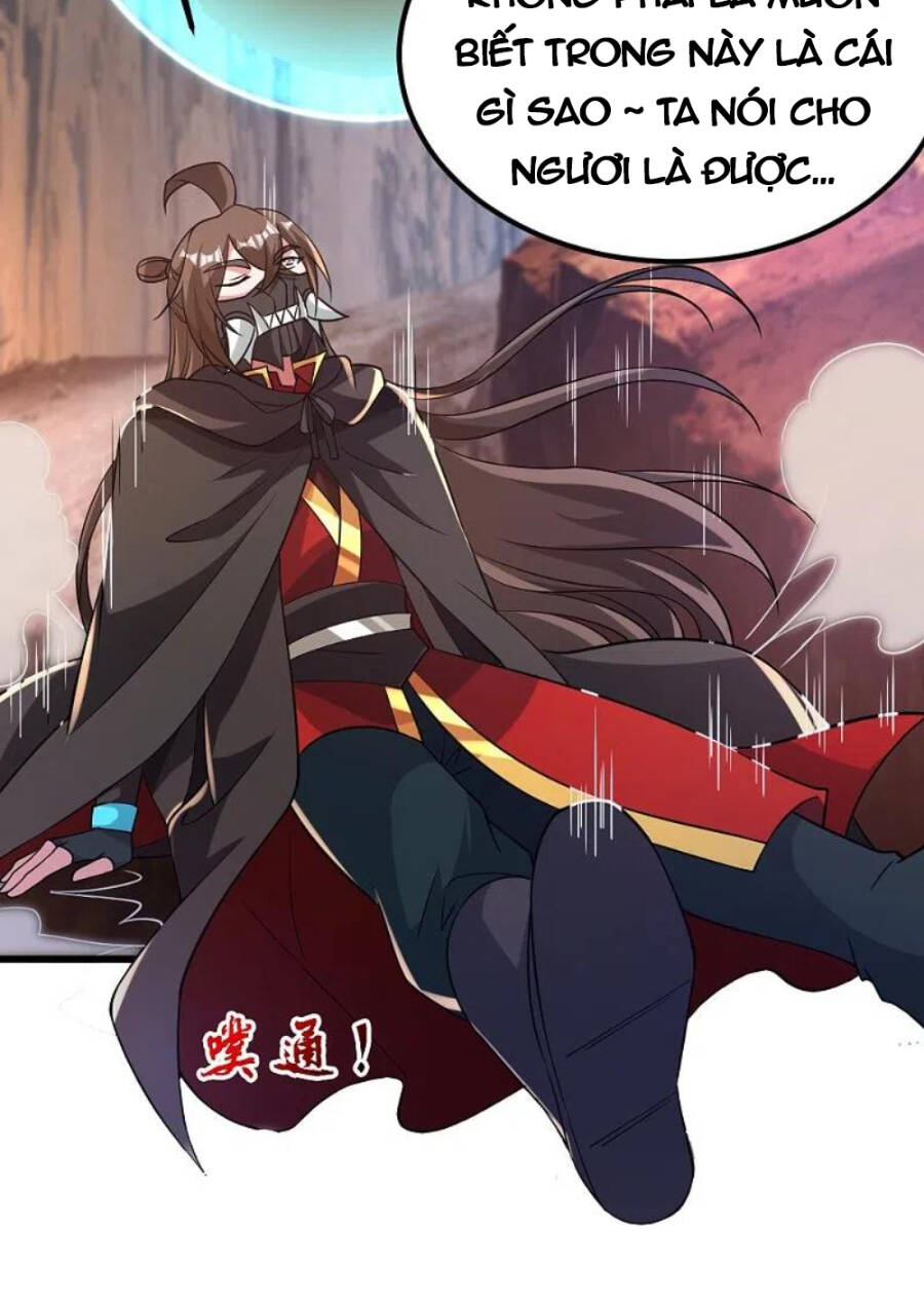 Tiên Võ Đế Tôn Chapter 372 - Trang 2