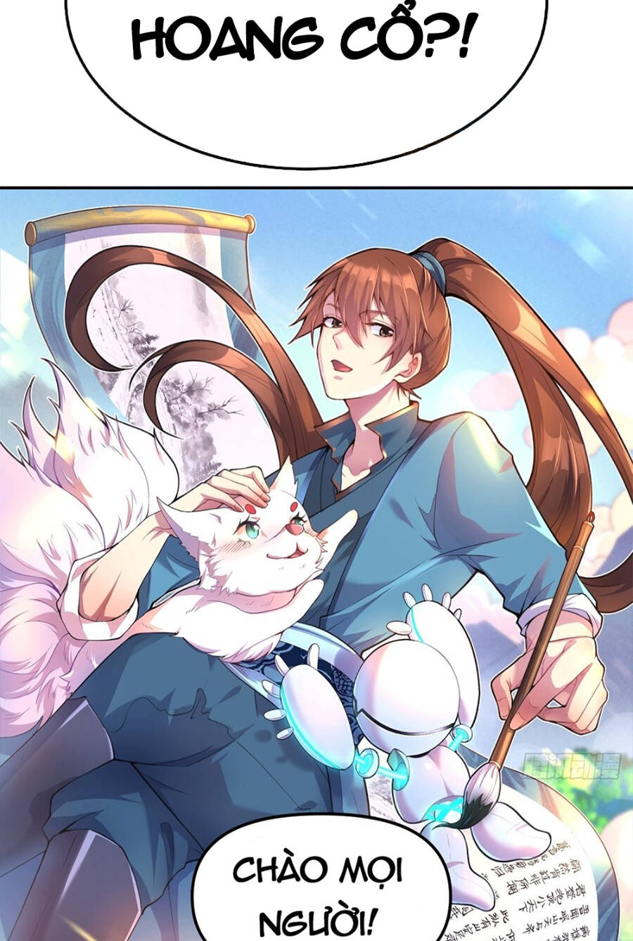 Tiên Võ Đế Tôn Chapter 372 - Trang 2