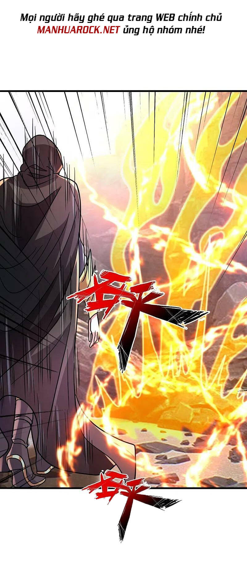 Tiên Võ Đế Tôn Chapter 373 - Trang 2