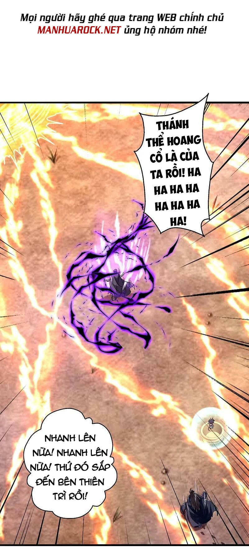 Tiên Võ Đế Tôn Chapter 373 - Trang 2